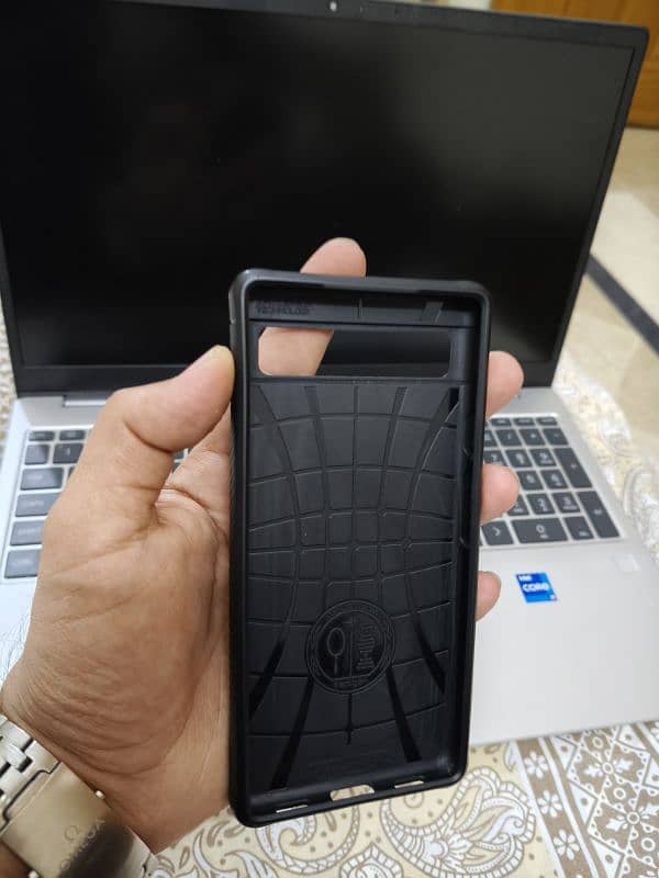 Google Pixel 6A Cover Spigen 2