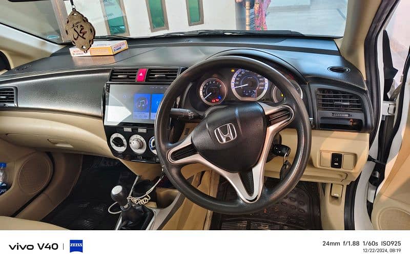 Honda City IVTEC 2020 6