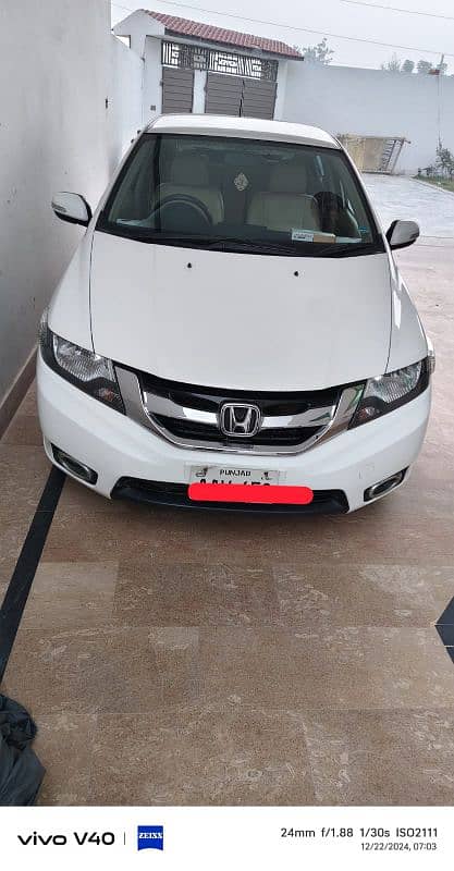 Honda City IVTEC 2020 8