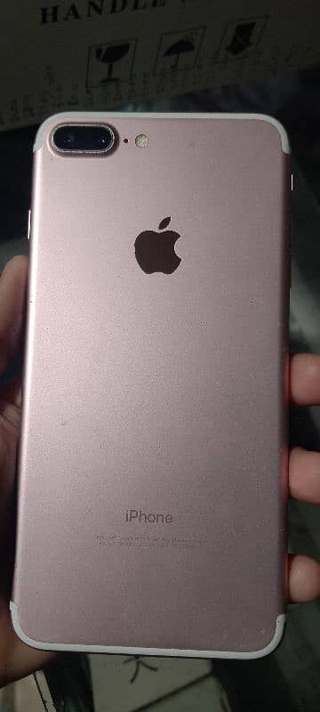 I phone 7plus 0