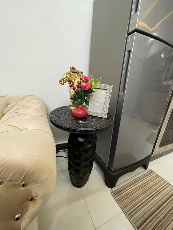 E-11 Capital Residence 1 Bed Furnished Apartment Available for Rent. 2