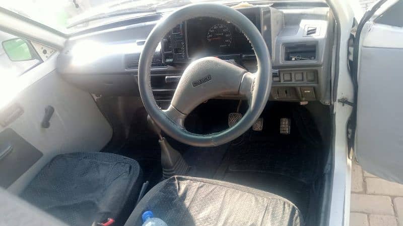 Urgent Suzuki Mehran VX 2008 Model for Sale 10