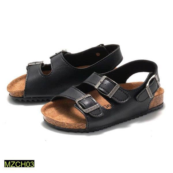 kids Cork Sandals breking ships from overseas 2