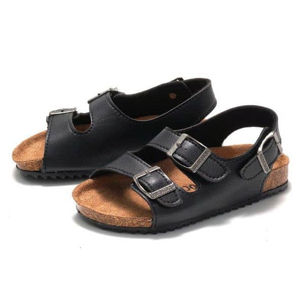 kids Cork Sandals breking ships from overseas 6