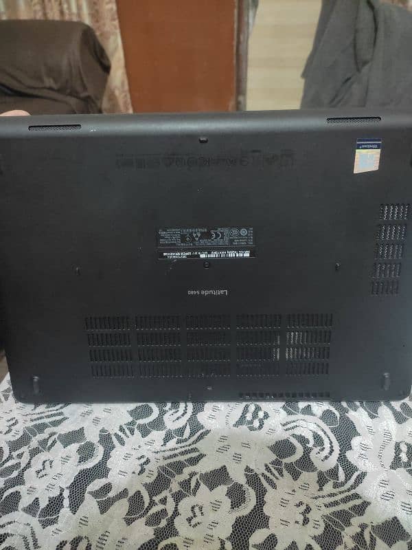 Dell laptop 4