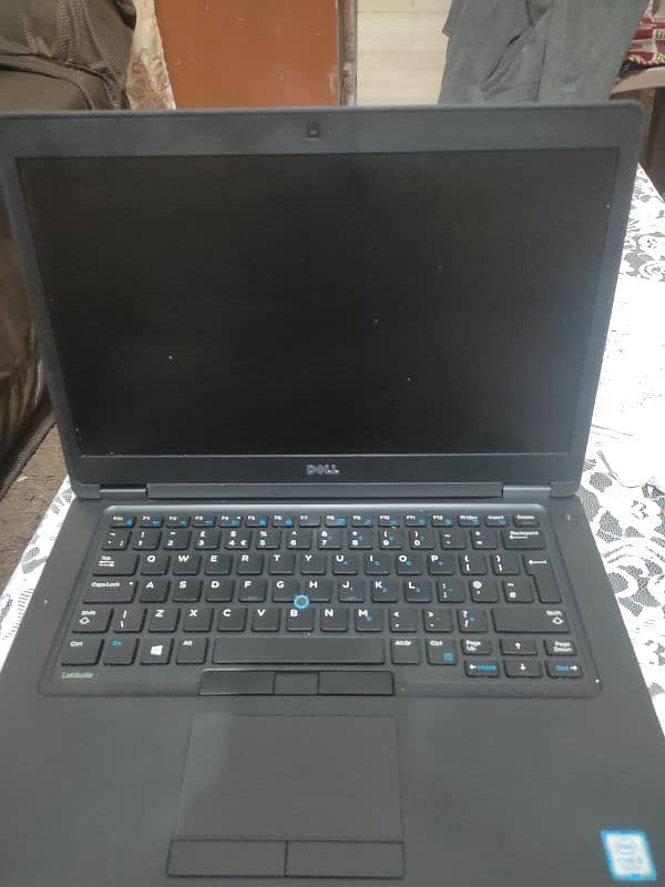 Dell laptop 5