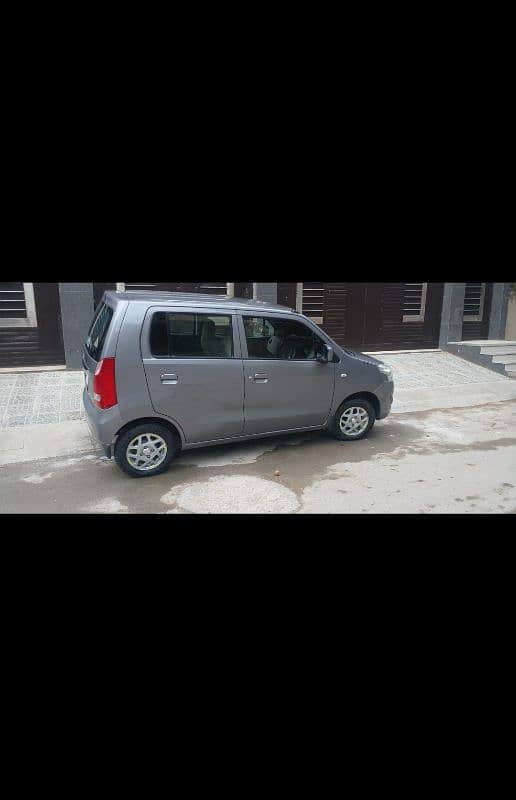 Suzuki Wagon R 2018 2