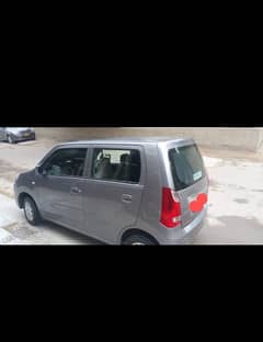 Suzuki Wagon R 2018