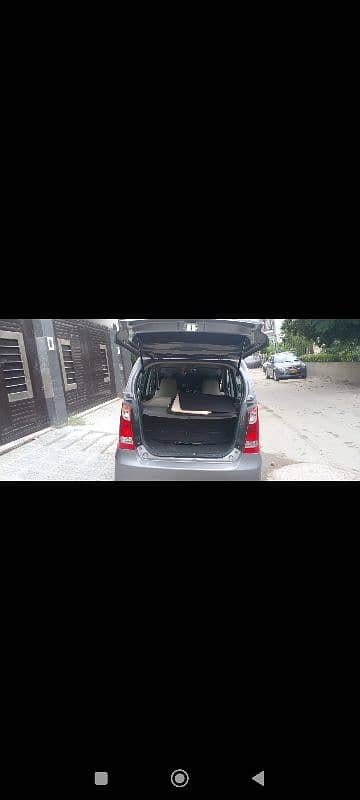 Suzuki Wagon R 2018 3