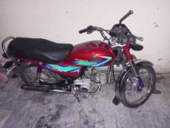 Honda cd 70