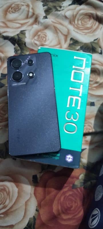 Infinix Note 30 0