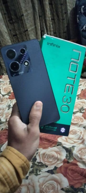 Infinix Note 30 1