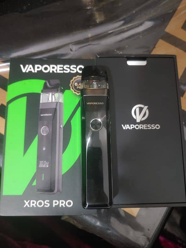 VAPORESSO XROS PRO 5