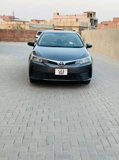 Toyota Corolla GLI 2019