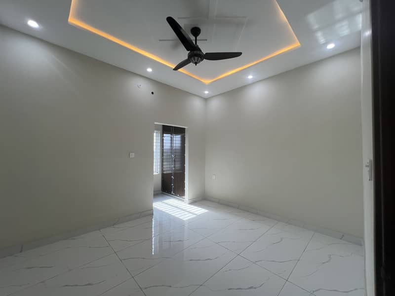 Brand New 6 Marla House For Sale At Kent Housing Scheme Sialkot 12