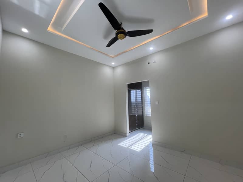 Brand New 6 Marla House For Sale At Kent Housing Scheme Sialkot 14