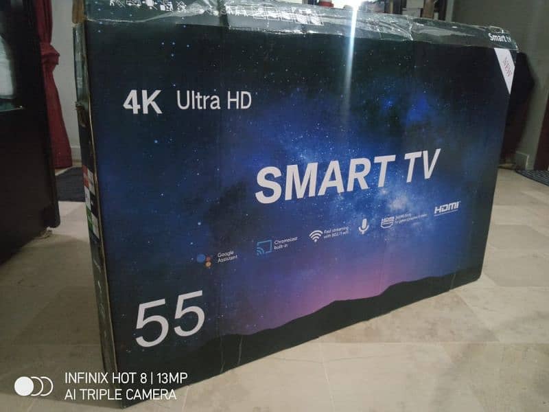 smart led 4k ultra 1