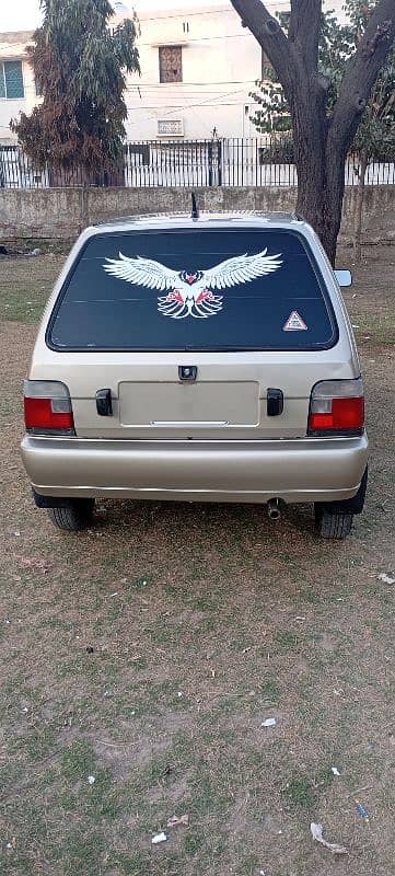Suzuki Mehran VXR 2017 0