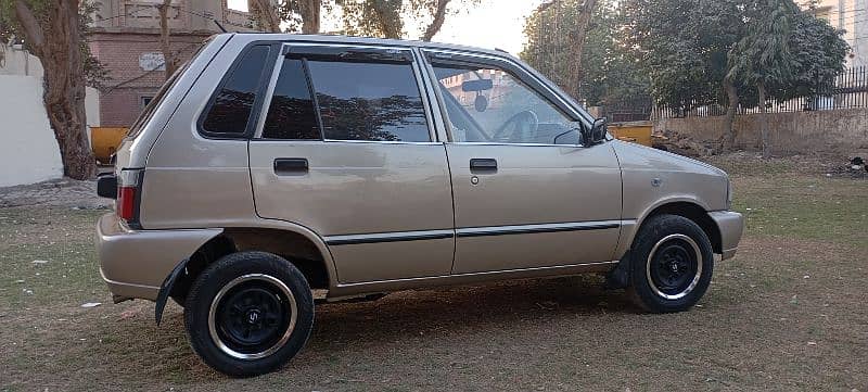Suzuki Mehran VXR 2017 1