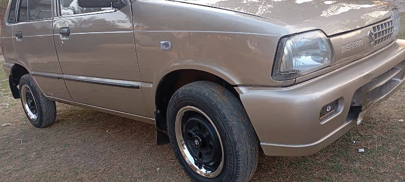 Suzuki Mehran VXR 2017 2