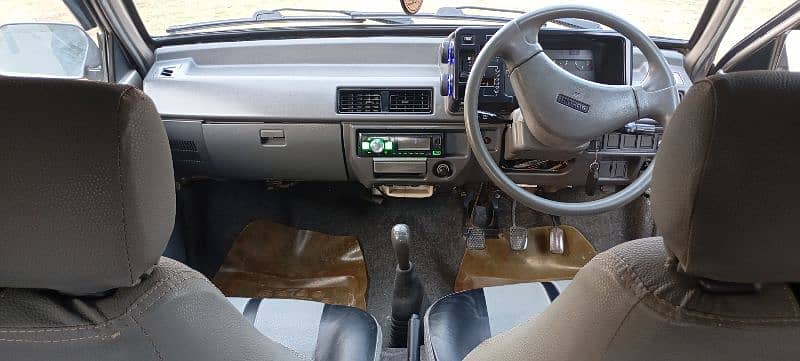 Suzuki Mehran VXR 2017 8