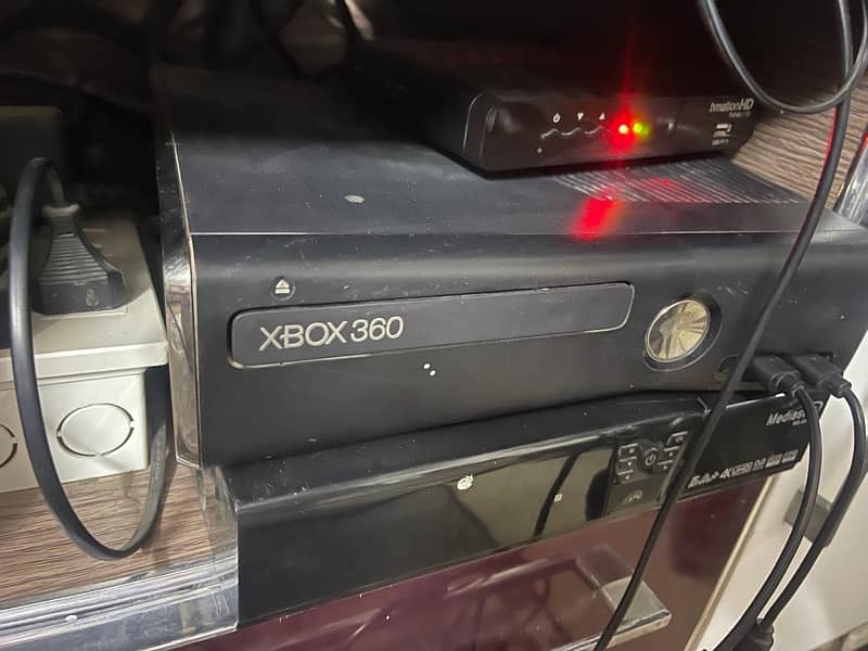 xbox 360x 1 TB 0