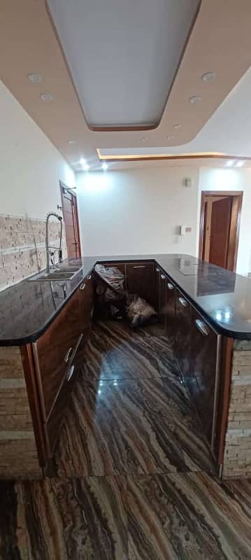 Kanal Upper Portion Availabe For Rent in G-16 Islamabad. 1