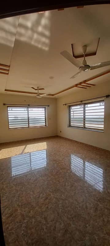 Kanal Upper Portion Availabe For Rent in G-16 Islamabad. 10