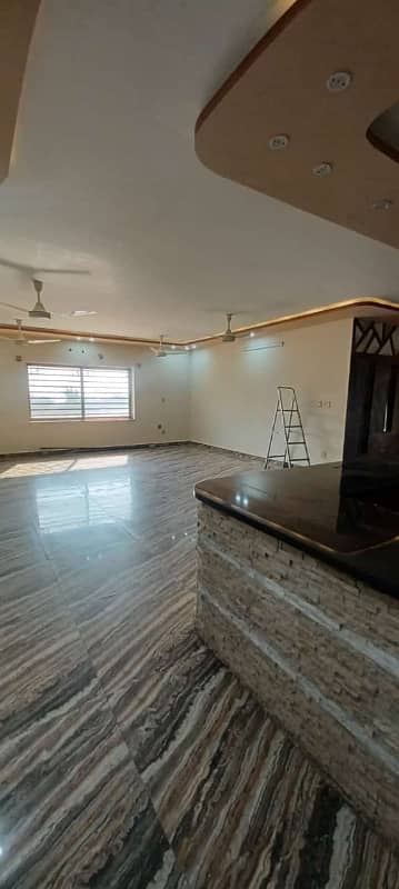 Kanal Upper Portion Availabe For Rent in G-16 Islamabad. 16