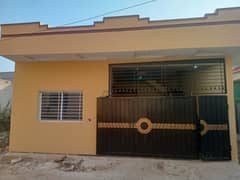 5 Marla Single Storey House For Sale In Madina Town Islamabad Near Ghouri 4C2