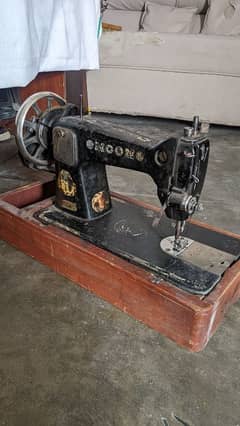 moon sewing machine