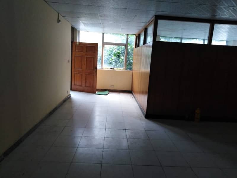 F 8 first floor space for rent 4