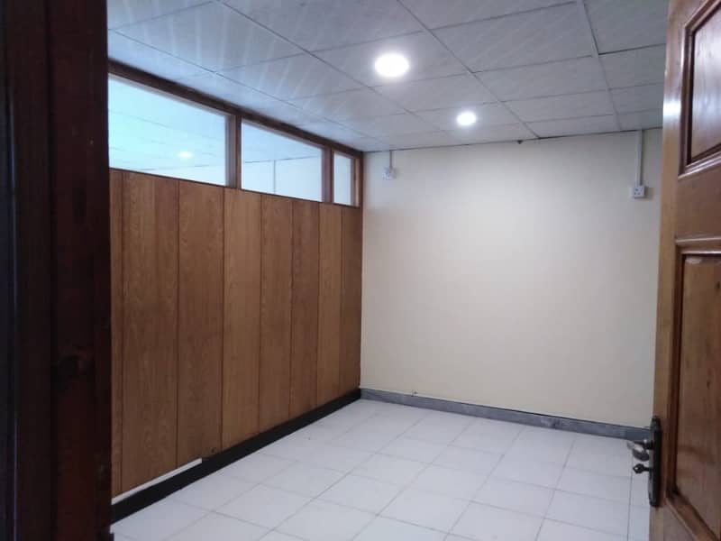 F 8 first floor space for rent 7