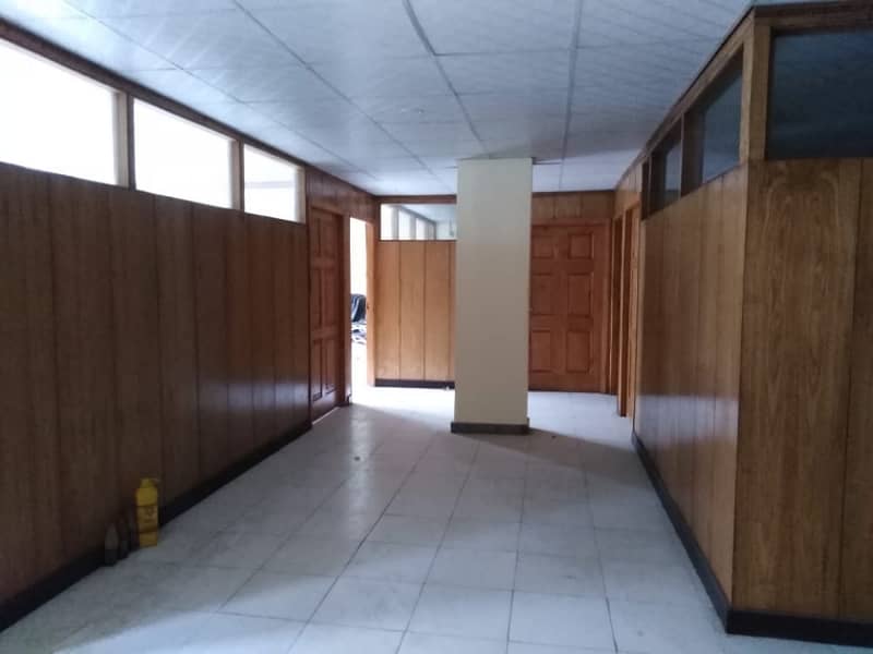 F 8 first floor space for rent 8