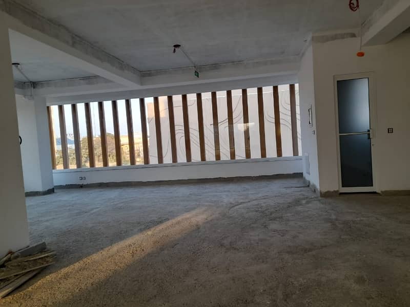 F 11 independant brand new building for Rent 3