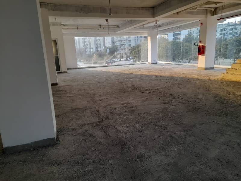 F 11 independant brand new building for Rent 7