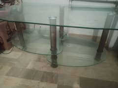 Glass Table