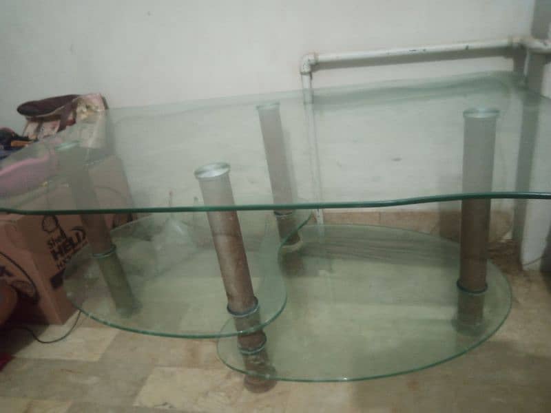 Glass Table 2