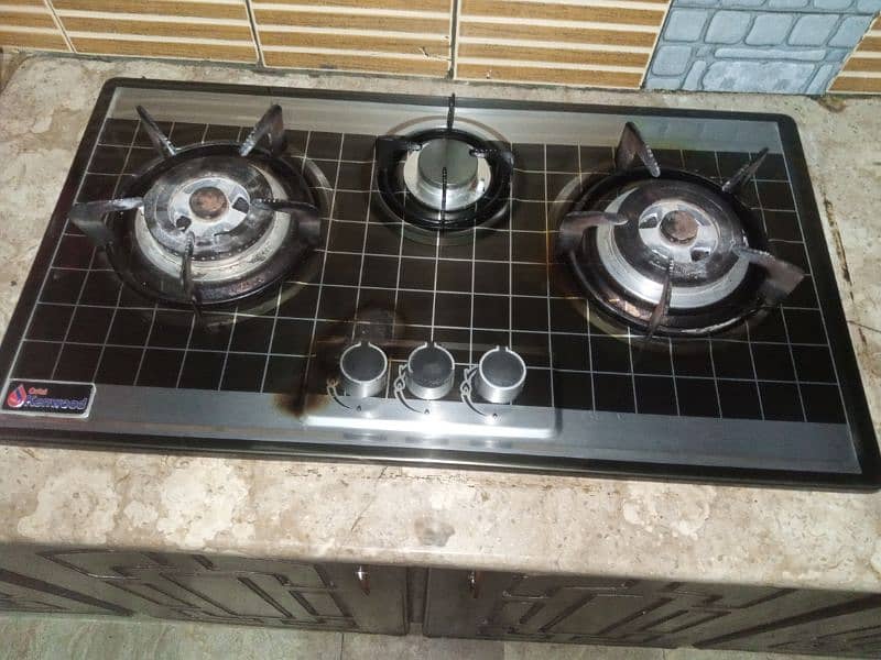 urgent sale stove 3