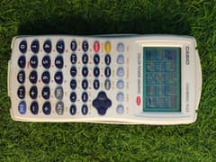 USA IMPORTED PROGRAMMABLE CALCULATORS GRAPHIC CASIO TEXAS INSTRUMENTS