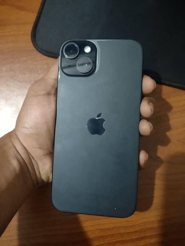 iphone 15plus 128gbjv with box and original charger almost final price 1