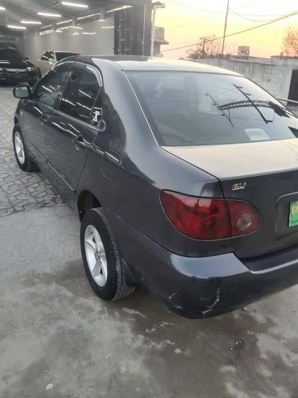 Toyota Corolla GLI 2005 13