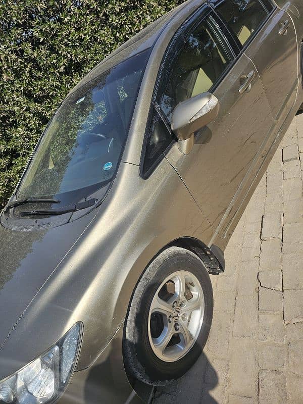 Honda Civic VTi Oriel Prosmatec 2010 6