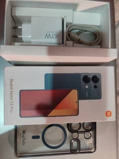 Xiaomi redmi note 13 pro