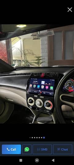 Honda City IVTEC 2016