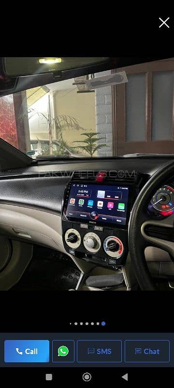 Honda City IVTEC 2016 0