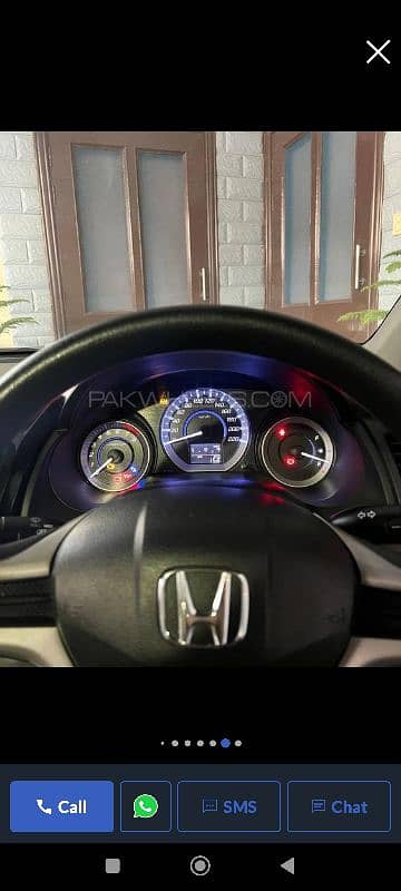 Honda City IVTEC 2016 1