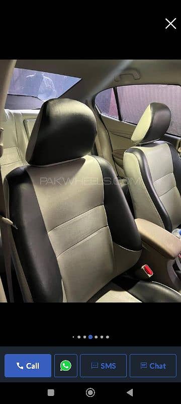 Honda City IVTEC 2016 3