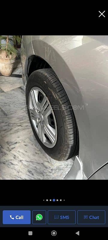 Honda City IVTEC 2016 5