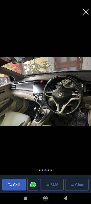 Honda City IVTEC 2016 6